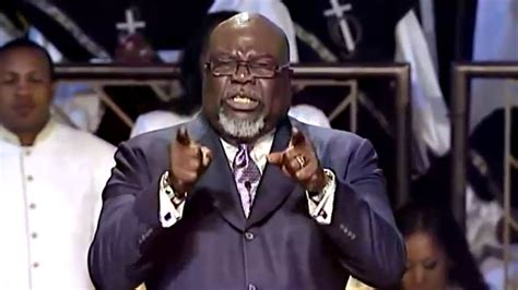Sometimes healing takes time, but with God&39;s guidance. . Youtube td jakes sermons